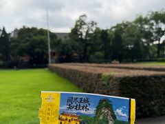 -桂林独秀峰王城景区