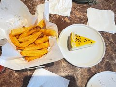 -Let'sBURGERplus·非常创意汉堡(三里屯店)
