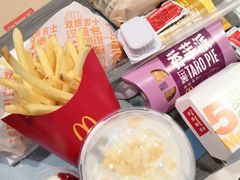 -麦当劳(东方时代广场分店)