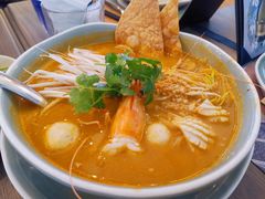 海鲜叻沙-CHINCHIN 青青·泰国料理(万象食家店)