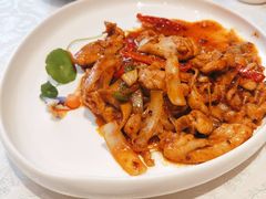 东安子鸡-马凯餐厅(地安门店)