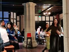 -上海和平饭店华懋阁 Cathay Room