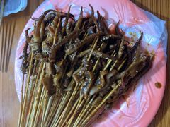 -十里铺铁板鱿鱼