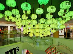 -m豆巧克力世界(上海世茂广场店)