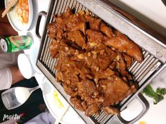 -宝轩渔府·老字号海鲜·正宗津菜(水上店)