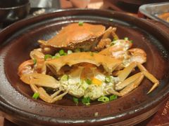 -涌煲记·蟹煲·砂锅海鲜·煲出宁波味(天一旗舰店)