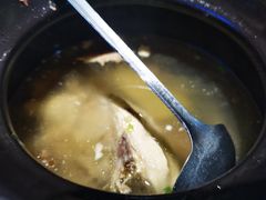 瓦罐土鸡汤-大鸭梨(天通西苑店)