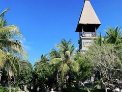 -海南清水湾莱佛士酒店