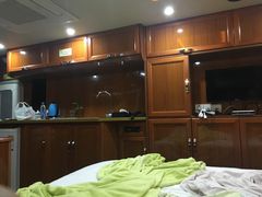 -崇明东平国家森林公园烧烤房车露营地