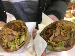 -特派卷·老北京烤鸭卷(合生汇购物中心店)