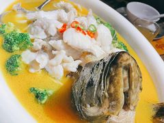 -新悦·霞浦海鲜生(上下杭店)