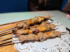 烤羊肉串-阿西娅食府(中关村店)
