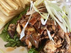 老汤酱肘卷饼-鼎香润(德胜门内店)