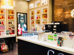 自助取餐区-歌帝梵(美高梅分店)