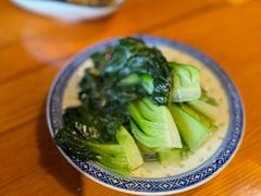 炒青菜-同得兴 Since·1995 传统苏式面馆(十全街店)