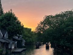 -乌镇西栅景区