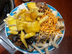 -菌之家·专业纯野生菌火锅·特色炒菌