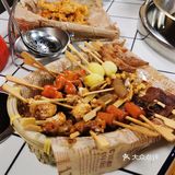 哇塞,本人是牛肉串串爱好者