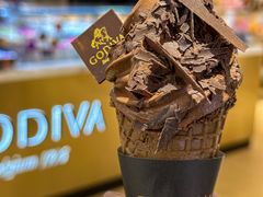 浓醇黑巧口味-GODIVA(王府井apm店)