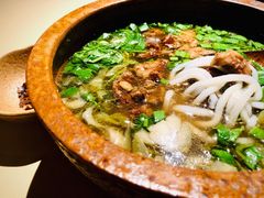 花溪牛肉粉-山石榴·贵州菜(丰盛里店)