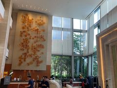 -上海新发展亚太JW万豪酒店