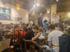 大堂-肖肖酸萝卜鱼火锅(总店)