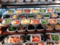 自助取餐区-温野菜涮涮锅(西单大悦城店)