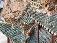 -悬空寺