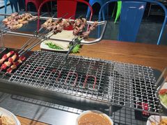 -汉城烧烤(西稍门劳动路店)