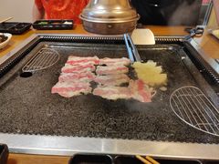 -韩阳王石板烤肉