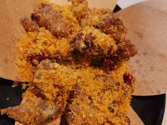 蒜香仔排-佬麻雀·剁椒鱼头(京基KK One店)