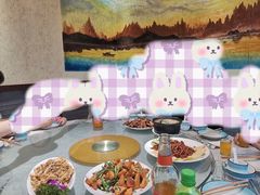 -天津乾毓德饭庄·清真传统炒菜·海鲜烧烤(咸阳路店)