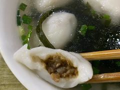 肉汤圆-玉林汤圆