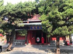 -蓬莱阁景区