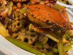 -李老爹香辣蟹(宣武门店)