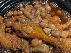 花生烧鸡脚-九锅一堂酸菜鱼(新南凯德直营店)