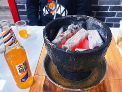 炉子-大槐树烤肉馆