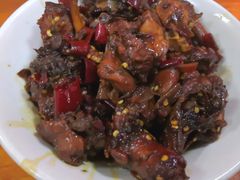 香辣鸡架-如意香辣鸡架(总店)