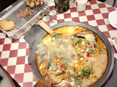 -三个大叔烤羊肉串·炭炉砂锅菜(西三旗店)