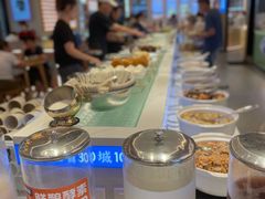 -素满香·全民食养自助(长宁龙之梦店)