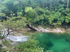-黄山翡翠谷景区