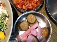 泡菜-机器人火炉披萨