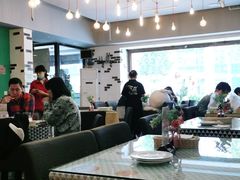 大堂-嘉喜来比萨(罗马花园店)