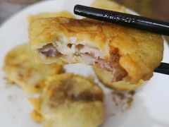 虾肉藕夹-酒坛老灶柴火饭(朱家角古镇店)