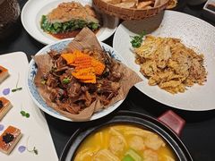 -北京老铺烤鸭(时代广场店)