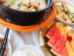 -聚丰园•湖鲜餐厅(阿红私房菜梅石路店)