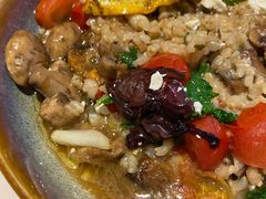 红酒香肠烩糙米饭-gaga(深圳福田星河COCO Park店)