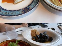 -艺奢书廊餐厅Luxury Art Cafe&Restaurant(阳光城环球金融中心店)