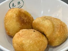 玉兰饼-毛华美食(清扬路店)