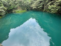 -古龙峡云天玻霸